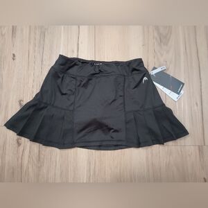 Head black skort